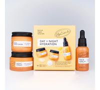 UpCircle Day + Night Hydration Set (Worth £58.97)
