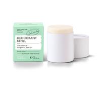 UpCircle Deodorant Refill with Macadamia + Bergamot - 1 refill (No Cas