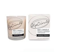 UpCircle Espresso Martini Natural Soy Candle - 180ml