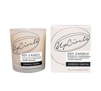UpCircle Espresso Martini Natural Soy Candle 180ml