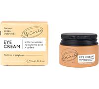UpCircle Eye Cream With Coffee And Hyaluronic Acid 15ml - For Dark Circles