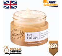 UpCircle Eye Cream With Coffee And Hyaluronic Acid 15ml - For Dark Circles Puff