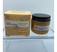 UpCircle Face Moisturiser with Vitamin E and Alow Vera 60ml