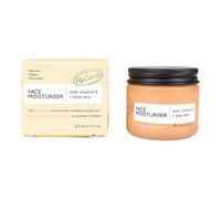 UpCircle Face Moisturiser with Vitamin E and Alow Vera 60ml