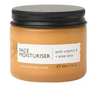 UpCircle Face Moisturiser with Vitamin E and Aloe Vera 60ml