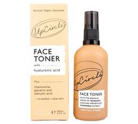 Upcircle Face Mandarin And Chamomile Facial Toner 100ml Yellow