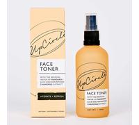 UpCircle Face Toner with Mandarin and Chamomile 100ml - Reduced to Clear