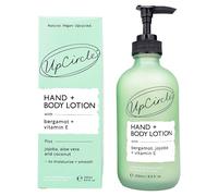 UpCircle Hand + Body Lotion with Bergamot Water - 250ml