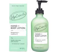 UpCircle Hand + Body Lotion with Bergamot Water 250ml