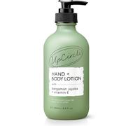 UPCIRCLE Hand + Body Lotion with Bergamot Water 250ml - For Nourishing + Repair