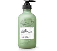 UPCIRCLE Hand + Body Wash with Kiwi Water 250ml - For Soothing + Protecting - G
