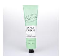 UpCircle Hand Cream with Upcycled Hibiscus Flowers