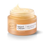 UPCIRCLE HYALURONIC ACID & NIACINAMIDE ANTI-AGEING NIGHT CREAM VEGAN ZERO WASTE