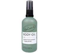 UpCircle Beauty Body Oil With Passion Fruit + Kumquat Oil 100ml