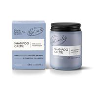 UpCircle Jumbo Shampoo Crème with Rosemary Oil + Pink Berry 150ml - Gentle F...