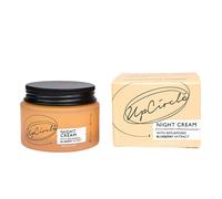 UpCircle Night Cream with Hyaluronic Acid + Niacinamide 55ml
