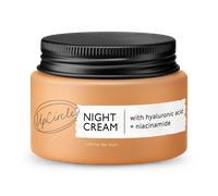 UpCircle Night Cream with Hyaluronic Acid + Niacinamide 55ml