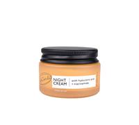 UpCircle Night Cream with hyaluronic acid + niacinamide - Travel Size