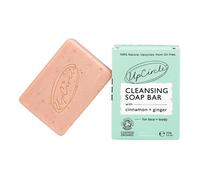 UpCircle Organic Cleansing Soap Bar with Cinnamon + Ginger - 100g