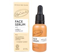 UpCircle Organic Face Serum With Coffee Oil 30ml