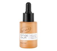 UpCircle Peptide Serum 30ml - Improves Skin Elasticity + Boosts Collagen - Custard Apple, Rich In Vitamin C + Blood Orange Brightens Skin - Vegan + Cruelty-Free