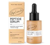 UpCircle Peptide Serum with Upcycled Custard Apple + Blood Orange 30ml