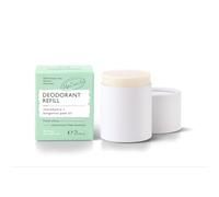 UpCircle Refill - Deodorant with Macadamia + Bergamot - 1 refill - Suitable for Sensitive Skin - Natural - Hydrating - Up To 24 Hours of Lasting Protection