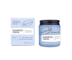 UpCircle Shampoo CrÃ¨me with Coconut and Grapefruit Oil - 100ml