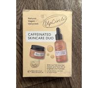 UpCircle Skin Brightening and Hydrating Set - Caffeinated Skincare Duo Xx