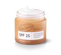 UpCircle SPF 25 Mineral Sunscreen 60ml -Reef-Safe,Non-Nano Zinc Oxide and Lightweight-Raspberry Seed Oil Defends Against Free Radicals + Glycerin To Plump Skin- Face & Body, Vegan + Cruelty-Free