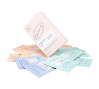 UpCircle The Pamper Kit - 18 Pieces - Sample Tester Pack Of Full Skincare, Hair Care + Body Range - Perfect Gift Idea, Pamper Night, For Holiday or Wedding Favour - Natural, Vegan, Cruelty-Free