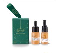 UpCircle Winter Glow Gift Set Peptide Serum + Face Oil