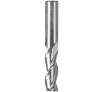 Upcut CNC Router Bit 3-Flute - Silver 3/8 Inch