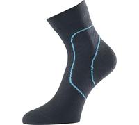 Ultimate Performance Ultimate Compression Support Sock, Medium, Black/Blue