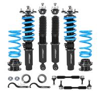 Update Complete Adjustable Damper Coilover For BMW Z4 Coupe E86 2006-2009 3.0 si