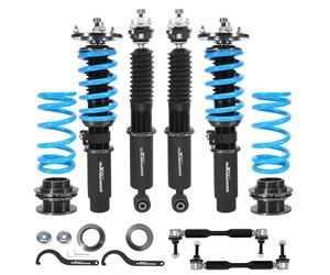 Update Complete Adjustable Damper Coilover For BMW Z4 Coupe E86 2006-2009 3.0 si