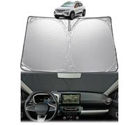 [Update] GAFAT Facelift Dacia Spring 2025 2026 2027/ Spring EV 2022-2024 Sunshade Cover, Sun Protector Front Windscreen Indoor, Parasol Sun Visor Accessories, Cooling, UV Protection, UPF 50+