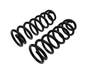 Update Heavy Duty Rear Coil Springs Kit Compatible with Ram 1500 2009-2018 2wd 4wd Provide an Extra 50% Load Capacity-2 Pack
