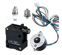 Update Universal Super Light HGT Extruder w/ NEMA14 36MM Stepper Motor Hardened Steel Dual Gears Bowden Direct Drive for Ender 3 V2 PRO 5 Plus CR10 CR10S CR6 SE 3D Printer
