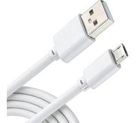 Update USB Charger Compatible for Leapfrog LeapPad Ultimate, LeapPad Ultimate Ready, LeapPad Academy,LeapStart Go, LeapStart, LeapStart 3D ,Leapfrog Rockit Rwist,LeapFrog Adventures Globe 3.3ft