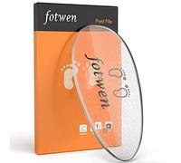 Updated 2023 Nano Foot Scrubber Callus Remover, Foot Care Pedicure Tool, fotwen Foot File with Nano-Level Grinding Points, Great for Dead Skin Removal, Cracking, Wet and Dry Feet…