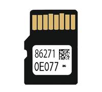 Updated 86271-0E077 Navigation SD Card with The Latest Map Version, Compatible with 4Runner Avalon Camry Corolla Highlander Prius Rav4 Sienna Tacoma (USA/Canada/Mexico) New Maps