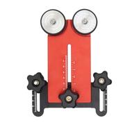 Updated Bearing Roller Featherboards, Feather Boards for Table Saw Router Table Saw Jig Guide, Versatile Thin Rip Jig and Table Saw Guide for Precise Cuts and Enhanced Safety (1pc)
