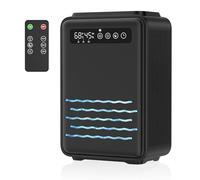 Updated Dehumidifier (Remote control), Pancellent Dehumidifiers for Bedroom, 95 OZ (2.8L)Water Tank, 800 sq.ft (75m²) Quiet Small Dehumidifiers for Basement Home Bathroom with Auto Shut Off, 7 Colors