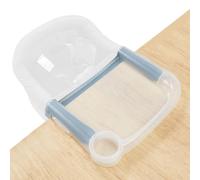 Updated Dining Tray Compatible with Inglesina Fast Table Chair - Food-Grade-Material Tray for Hook On High Chair