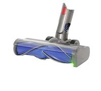 Updated Dust Detect & Anti-Tangle Vacuum Attachment Head Compatible For Dyson V11 V10 V8 V7 Cleaner Enhanced MotorHead Brush Roller Parts