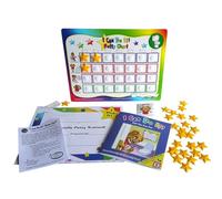 Updated Kenson Kids “I Can Do It!” Potty Chart Toilet Training System!