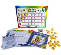 Updated Kenson Kids “I Can Do It!” Potty Chart Toilet Training System!