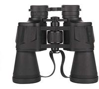 Updated Newest Telescope Outdoor High Clarity Binocular 20x50 Survival Tools Zoom Binoculars High Power Telescope Climbing Easy Take Binocular