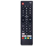 Updated Universal LG TV Remote Control replacement for LG Smart TV Remote with Shortcut Buttons - No Setup Required